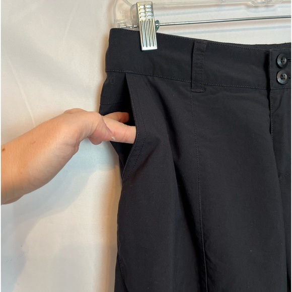 Patagonia Black Straight Leg Pants - Picture 7 of 10